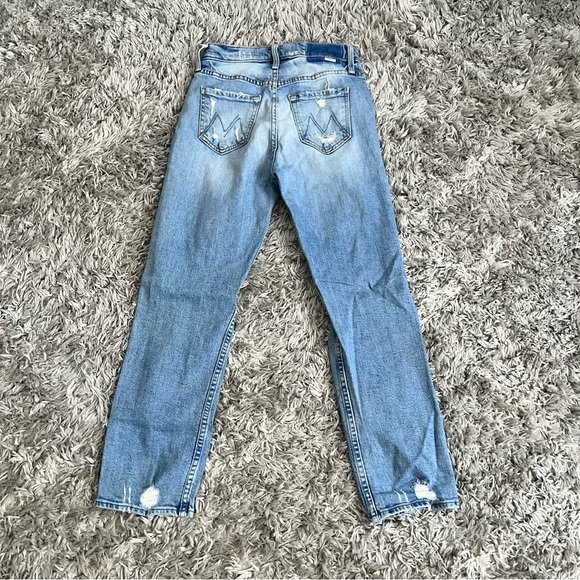 Mother Superior Tomcat Confession Jeans - Picture 3 of 6